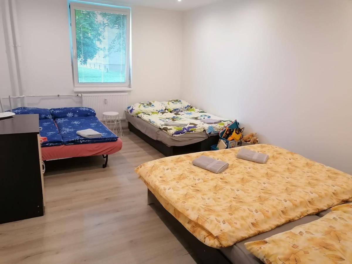 Apartman Aneta Karlovy Vary Ngoại thất bức ảnh