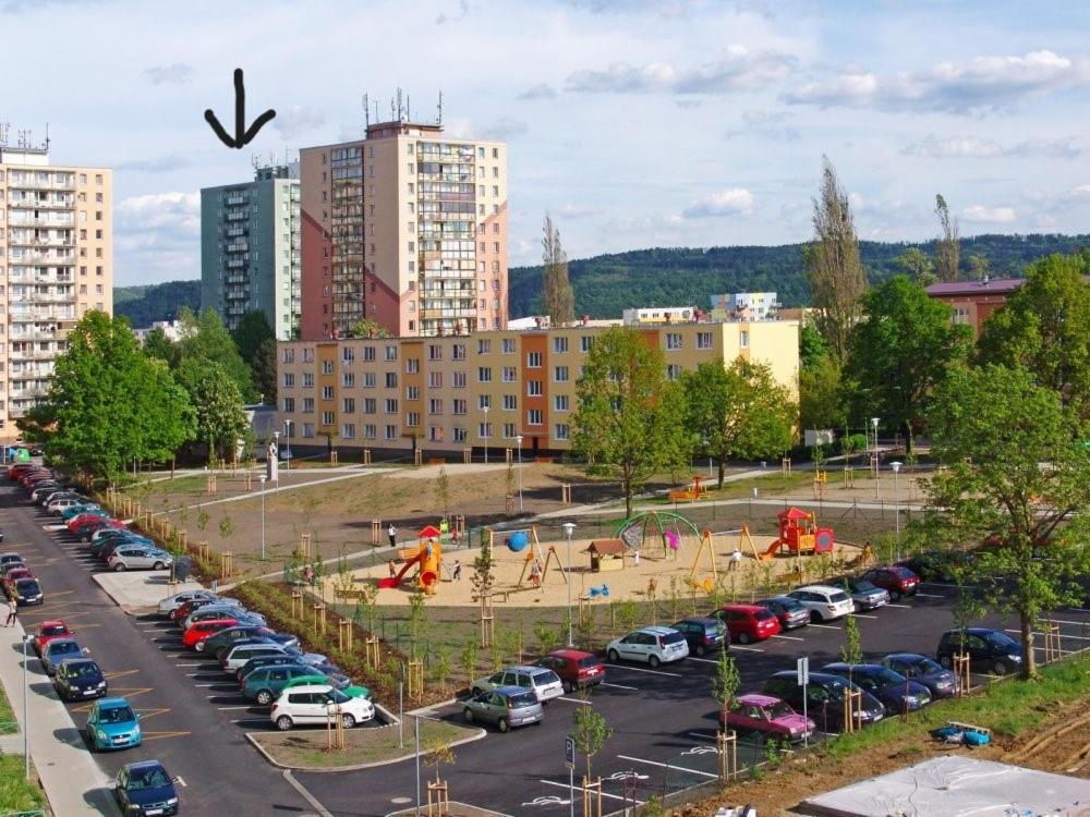 Apartman Aneta Karlovy Vary Ngoại thất bức ảnh