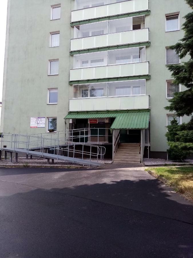 Apartman Aneta Karlovy Vary Ngoại thất bức ảnh